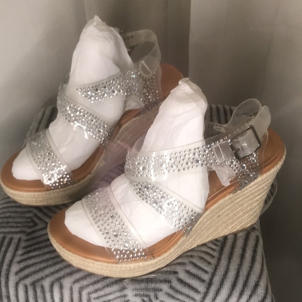 🔥 torrid 🔥wedges - Picture 8 of 9
